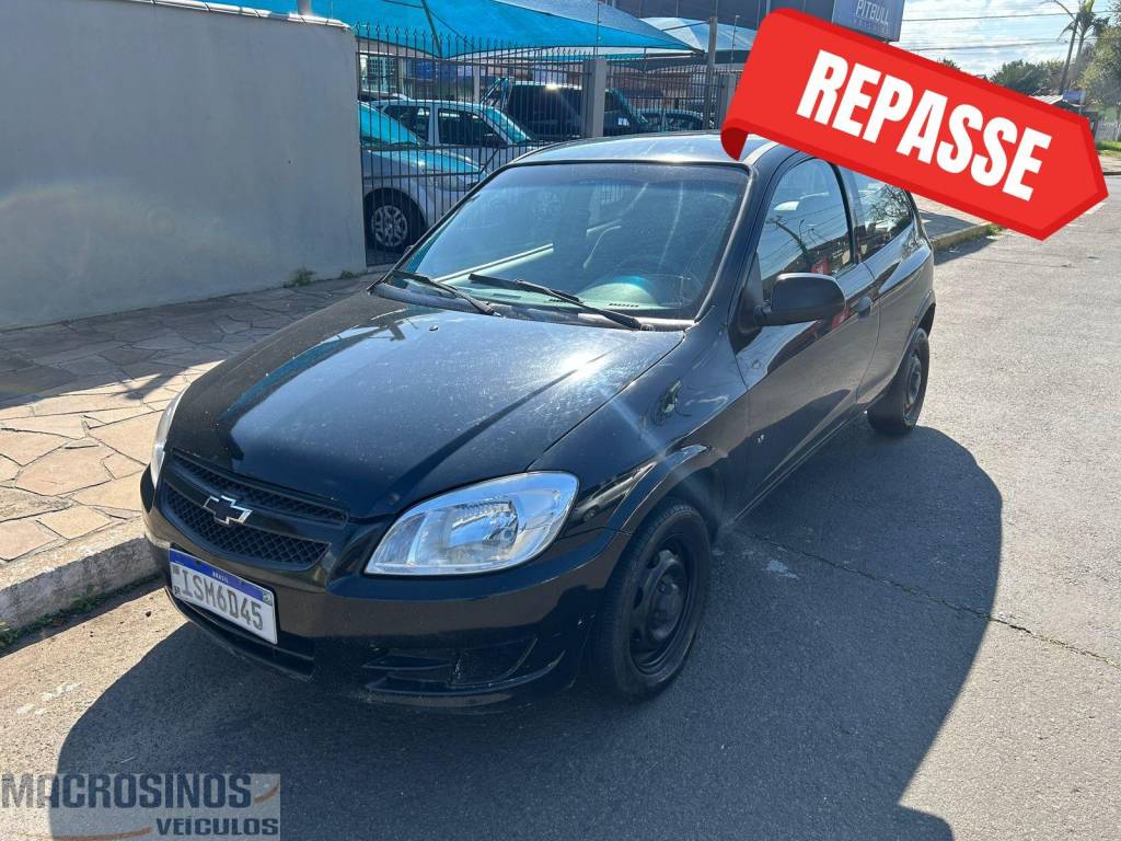 Chevrolet Celta Life/ LS 1.0 MPFI 8V    2012
