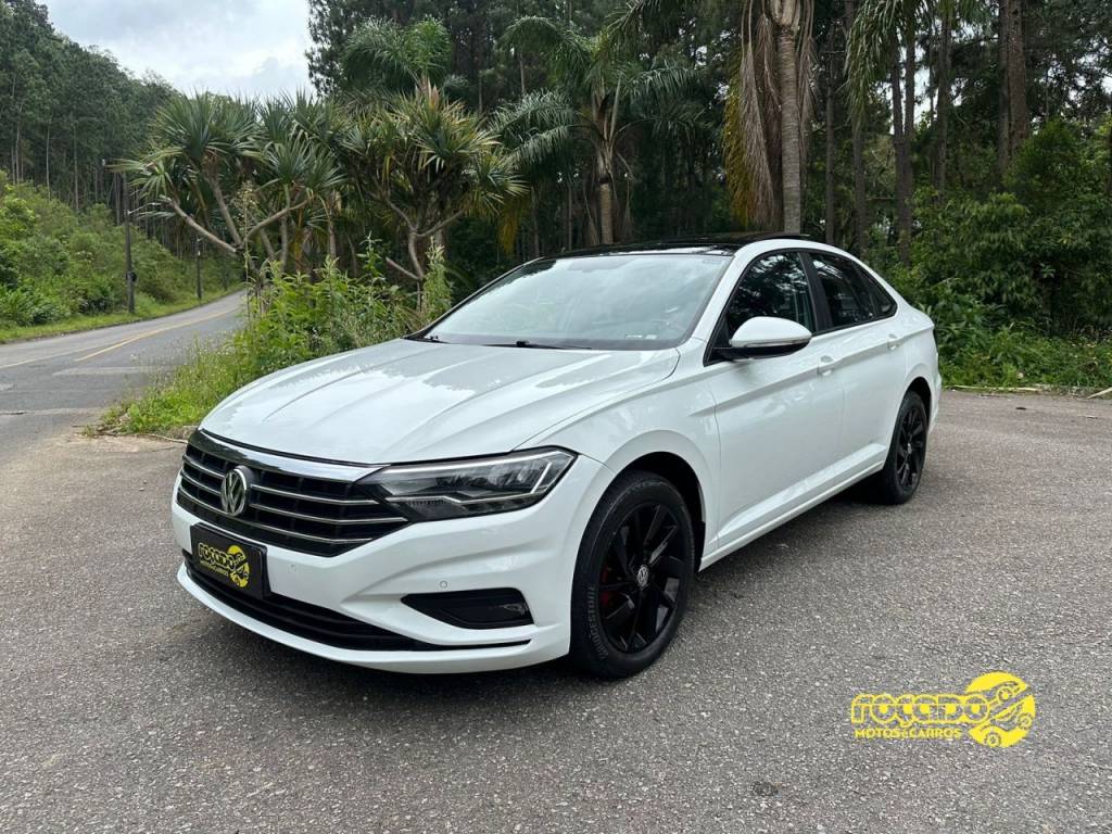 Volkswagen Jetta Comfort. 250 TSI 1.4 Flex 16v Aut.    2018