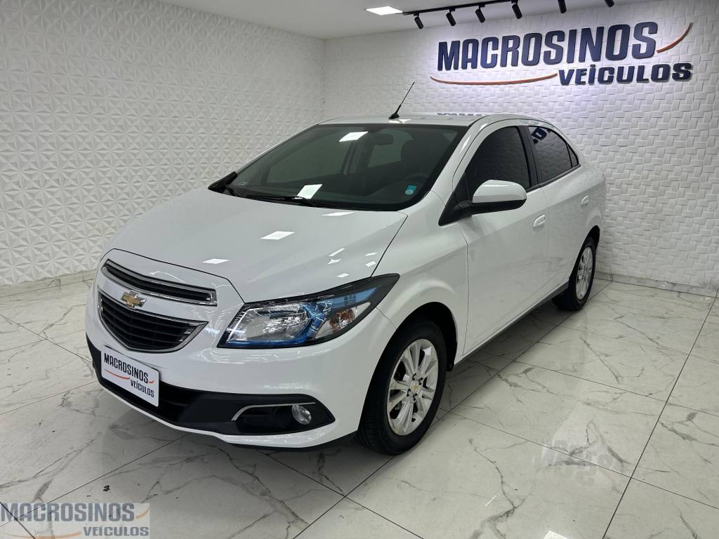 Chevrolet Prisma Sed. ltz 1.4 8v flexpower    2015