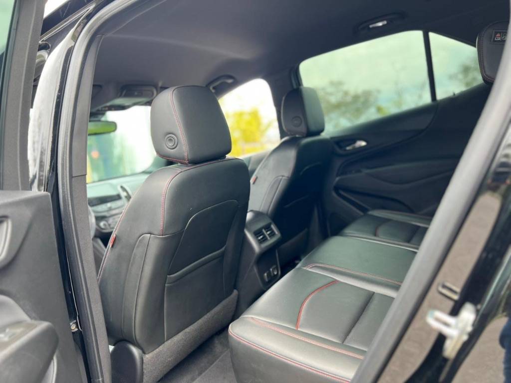 Chevrolet Equinox Rs 1.5 turbo  aut.    2022