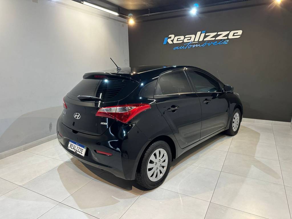 Hyundai HB20 1.0 comf.c.plusc.style flex    2015