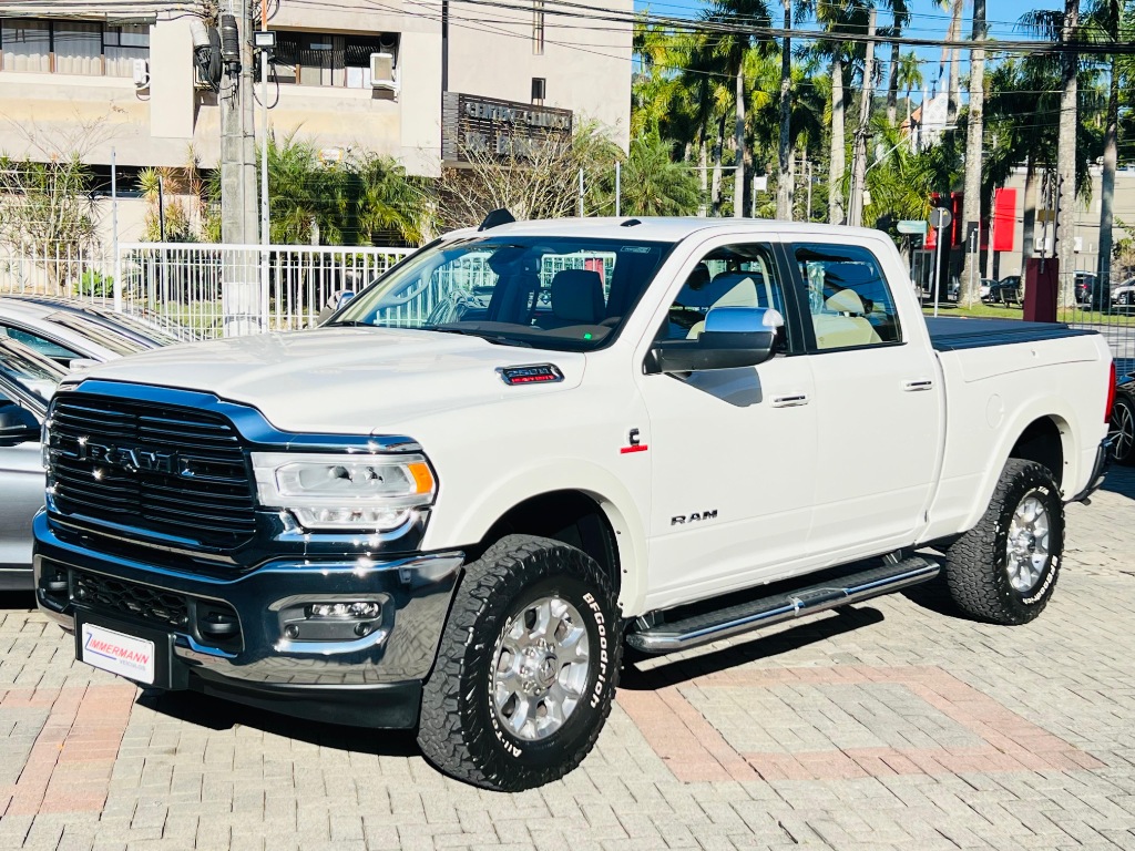 Dodge Ram Laramie 2500 4x4 6.7 CD TB Diesel    2022