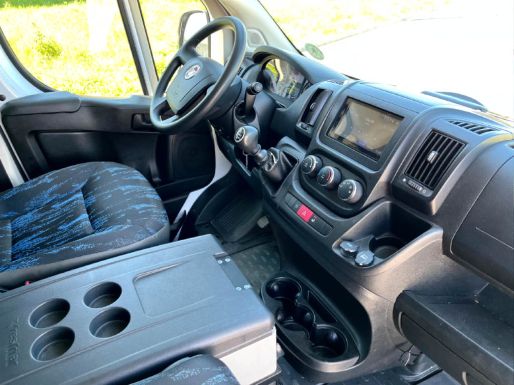 Fiat Ducato Motor-casa    2019