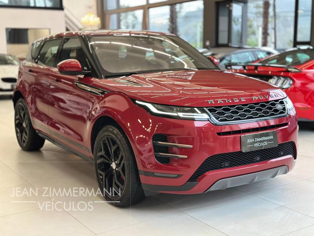 Land Rover Range Rover Range R. EVO SE Si4 R-Dyn. 2.0 Flex Aut.    2020