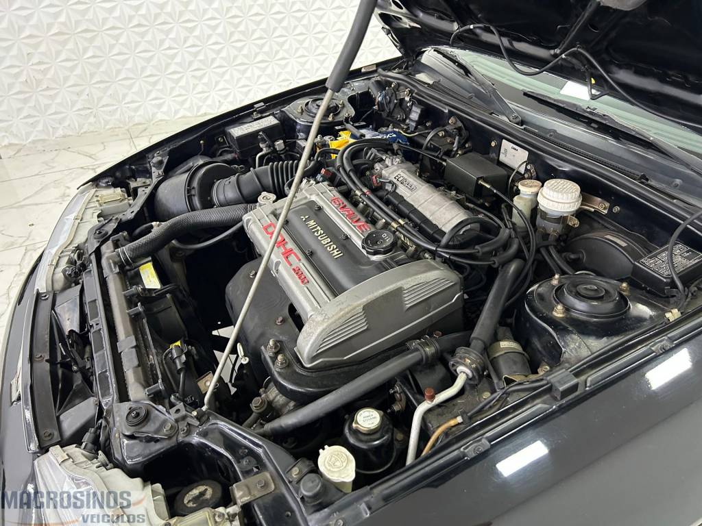 Mitsubishi Eclipse Cross Gs mec segundo dono 26000 milhas impecável    1992
