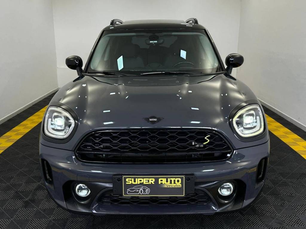 Mini Cooper Countryman s e all4 224cv    2021