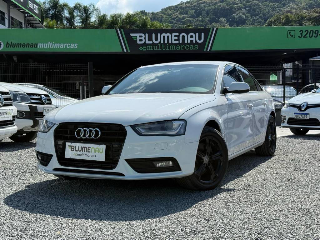 Audi A4 AUDI I/ A4 LM 170CV    2015