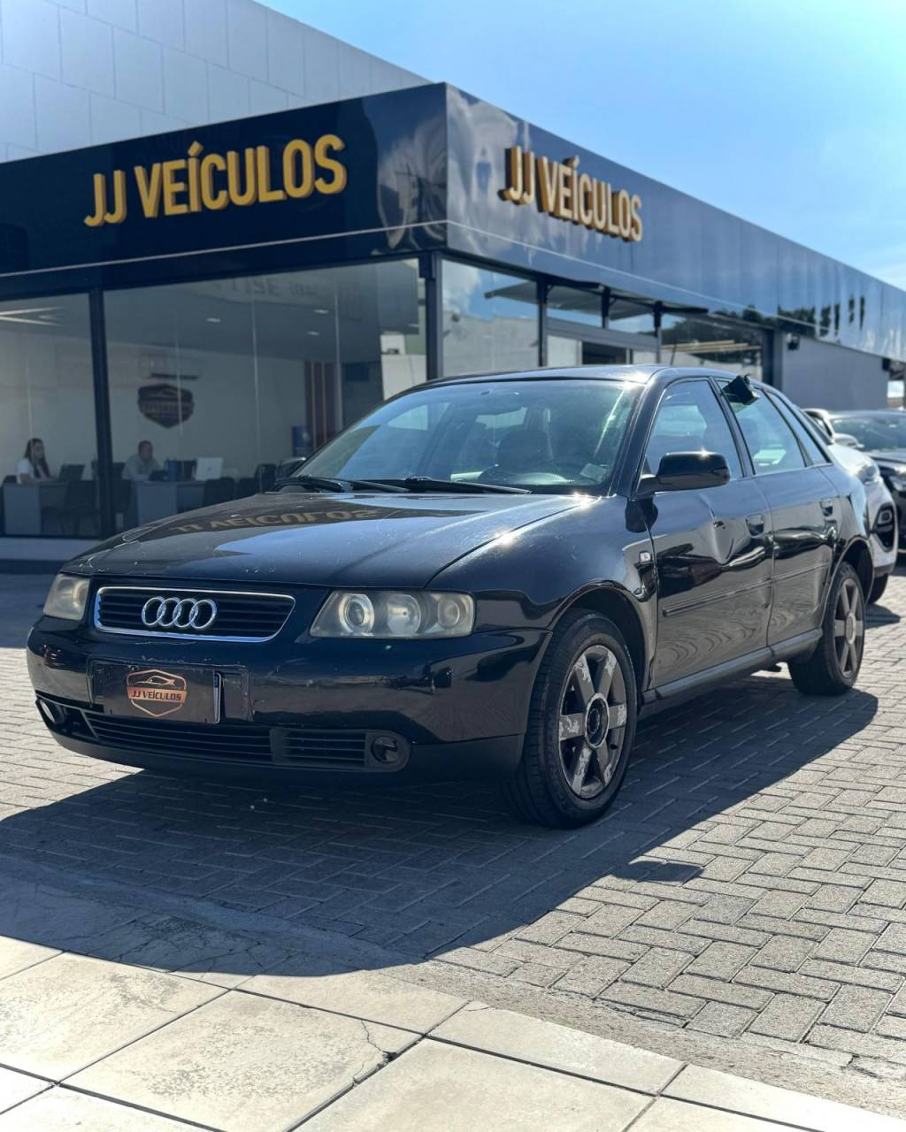 Audi A3 1.8 Turbo 5p Mec.    2006