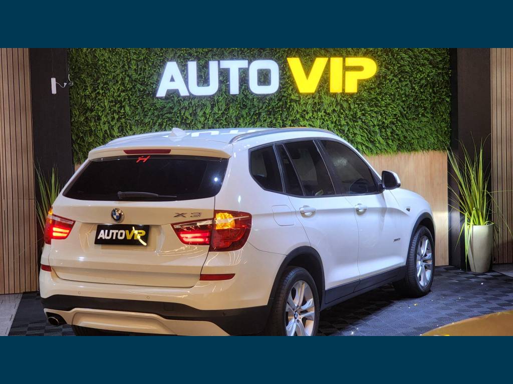 BMW X3     2015