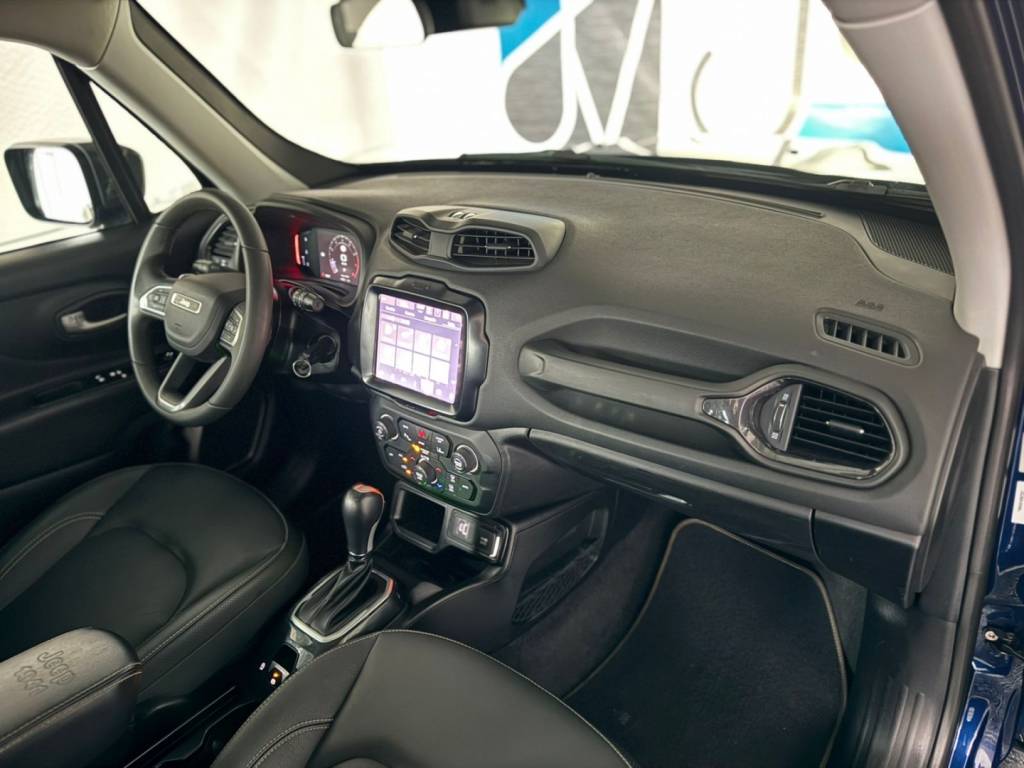 Jeep Renegade 1.3 t270 turbo flex longitude at6    2024