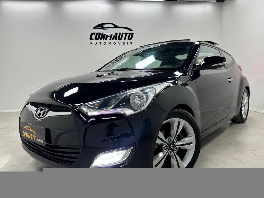 Hyundai Veloster     2013