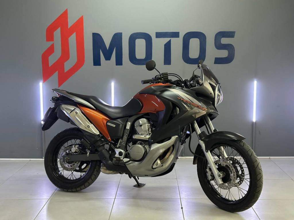 Honda XL 700 TRANSALP    2014