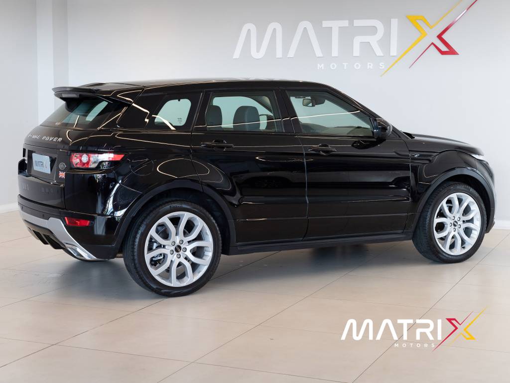 Land Rover Range Rover 2.0 aut 5p    2015