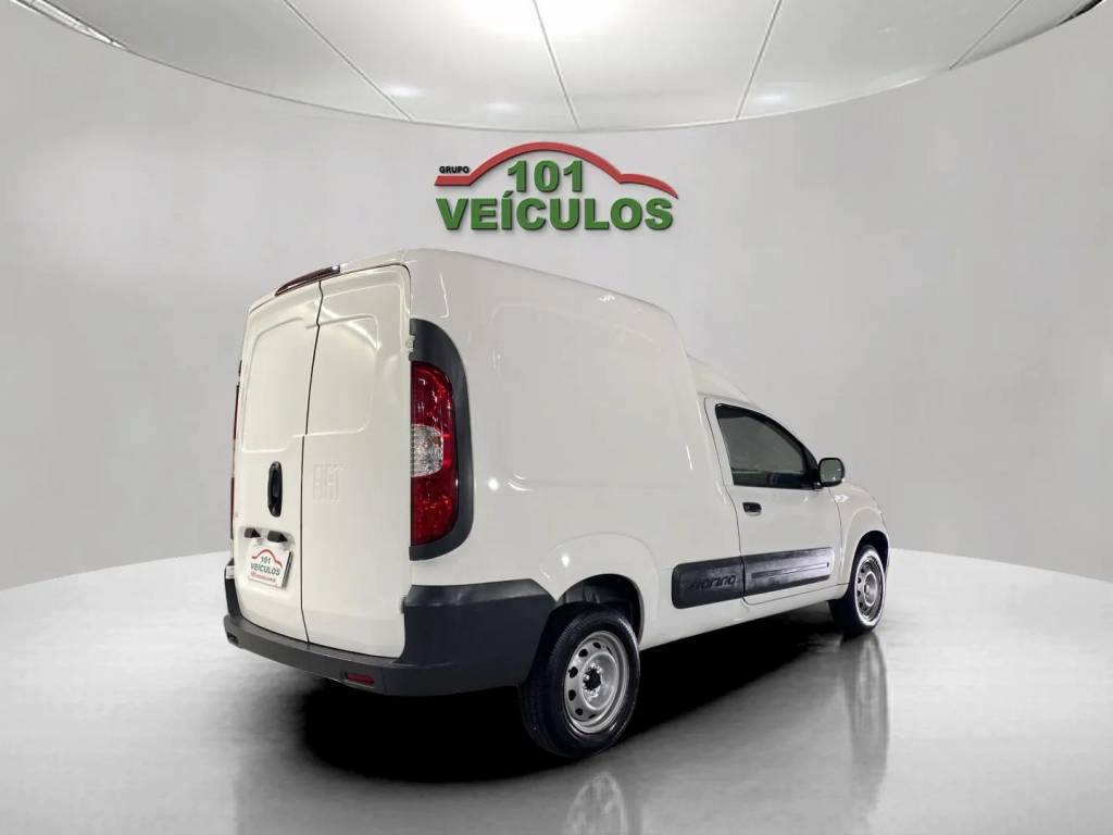 Fiat Fiorino Fiorino 1.4 mpi furgão working 8v flex 3p mec    2021