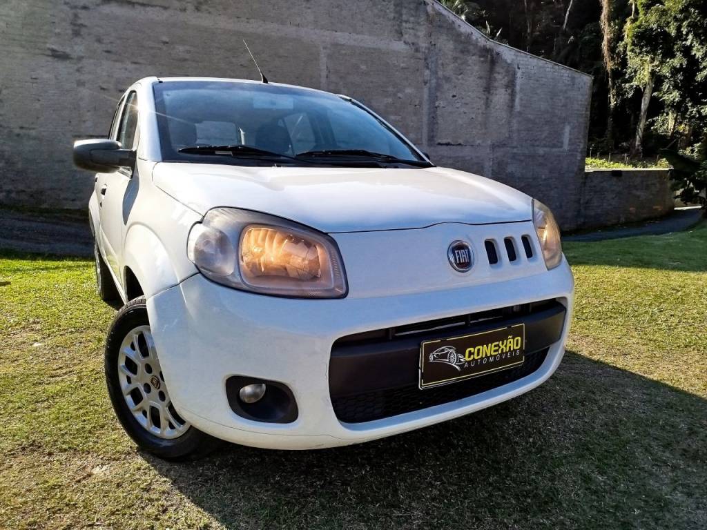 Fiat Uno VIVACE Celeb. 1.0 EVO F.Flex 8V 5p    2013