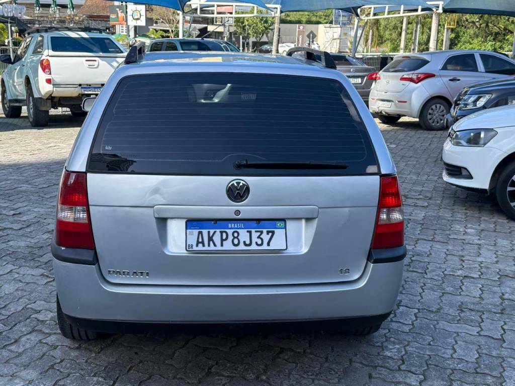 Volkswagen Parati 1.6    2003