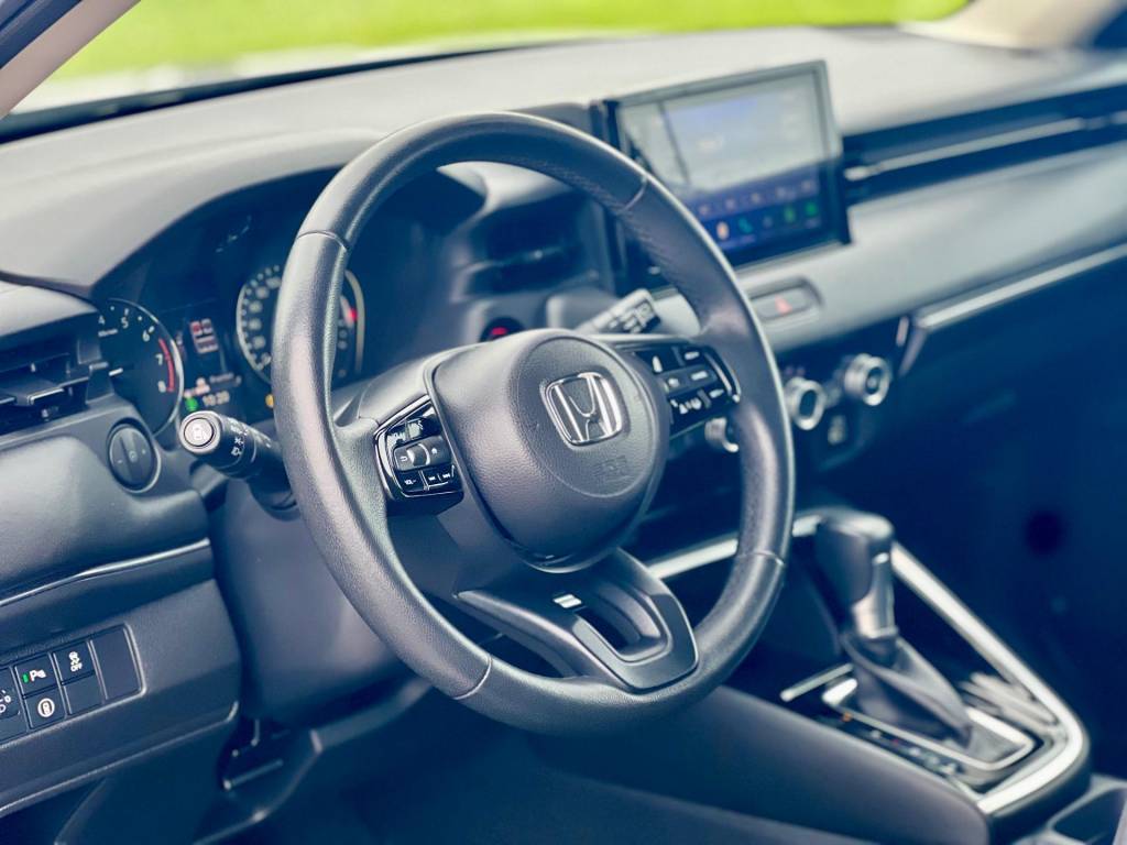 Honda HR-V Exl 1.5 sensing 16v 5p aut.    2023