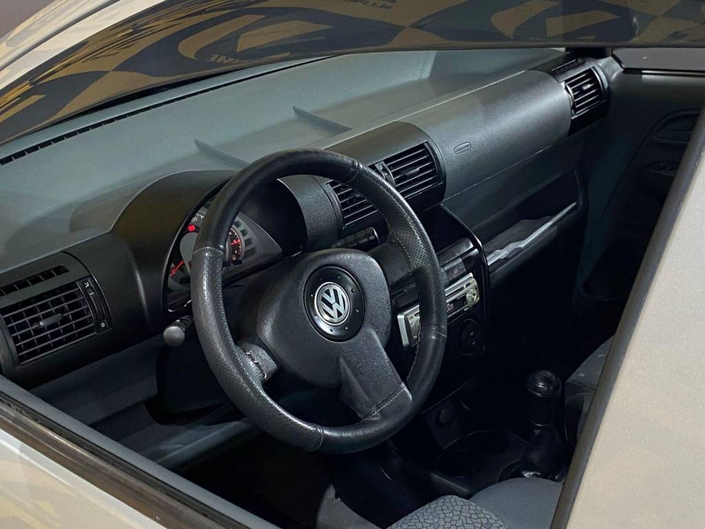 Volkswagen Fox City 1.0    2005
