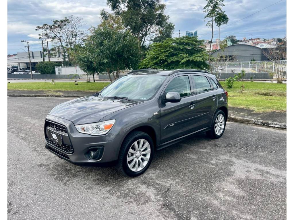 Mitsubishi ASX 2.0 16V 160cv Aut.    2016