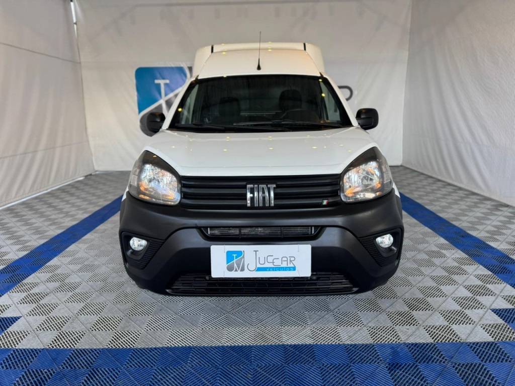 Fiat Fiorino 1.4 mpi furgÃo endurance 8v flex 2p manual    2023