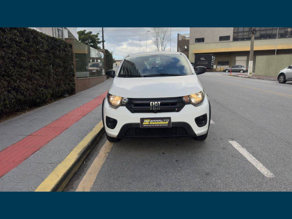 Fiat Mobi Like 1.0 fire flex 5p.    2023