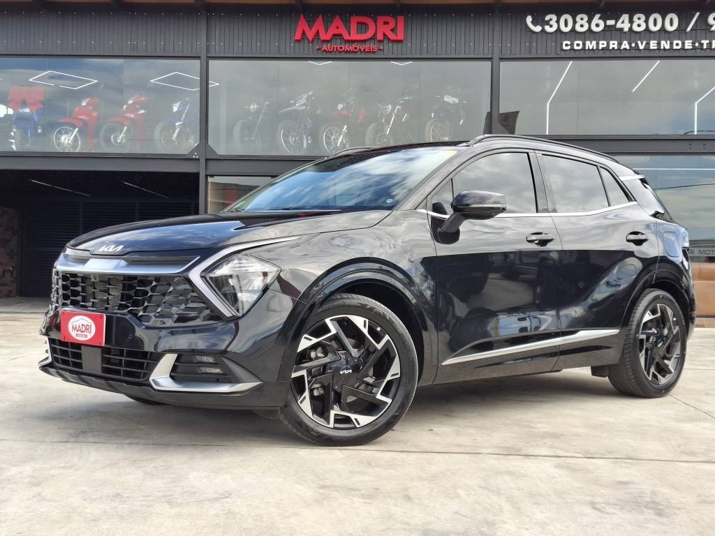 Kia Sportage 1.6 16V    2024