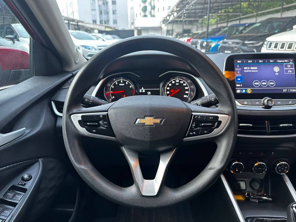 Chevrolet Onix 1.0 12v flex 5p mec.    2023