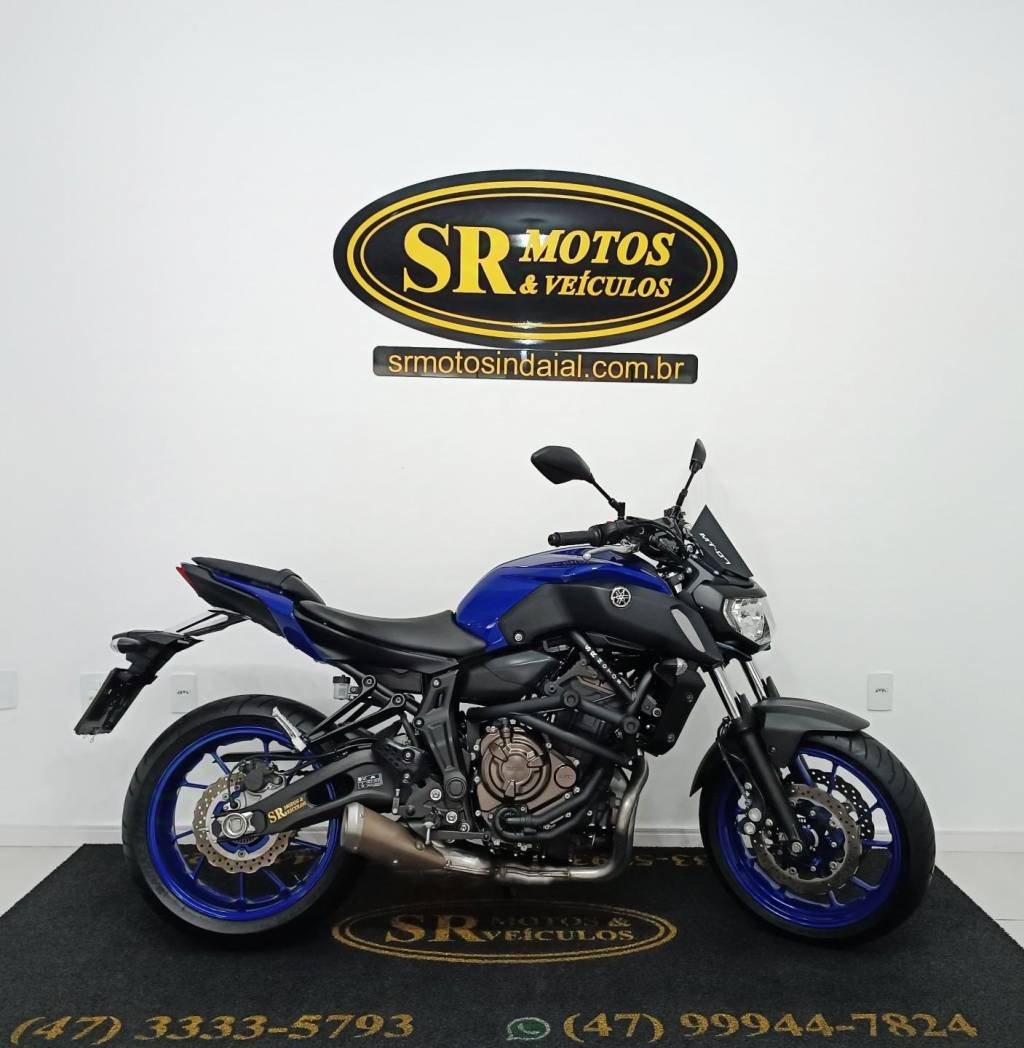 Yamaha MT ABS 689cc    2023