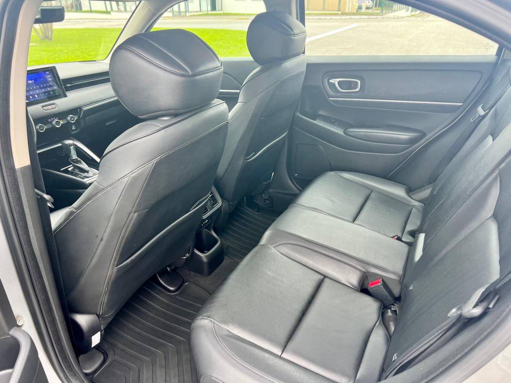 Honda HR-V Exl 1.5 sensing 16v 5p aut.    2023