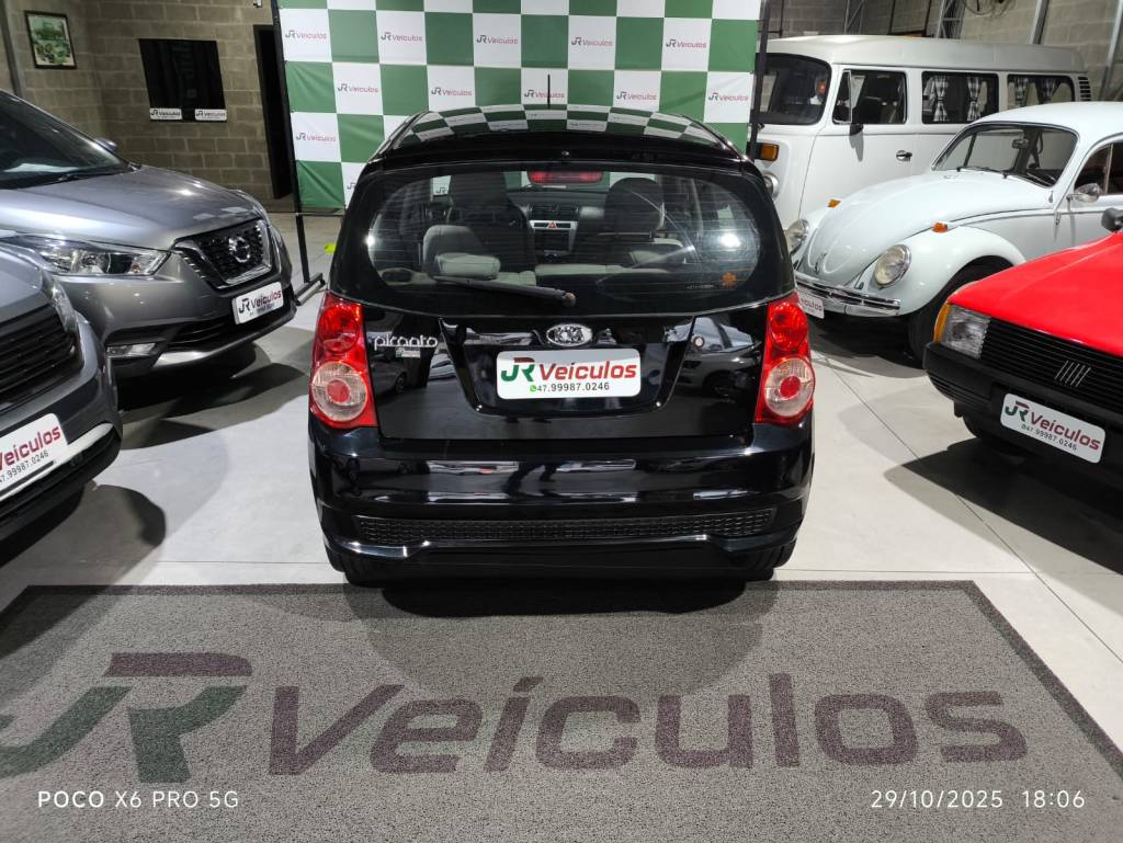 Kia Picanto 1.0 8v    2011