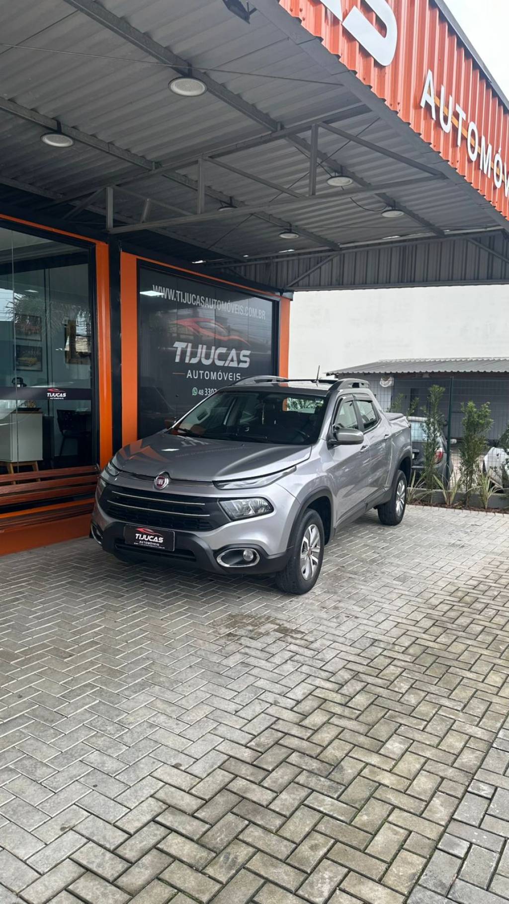 Fiat Toro 1.8 FREEDOM FLEX AUT. 16V    2021