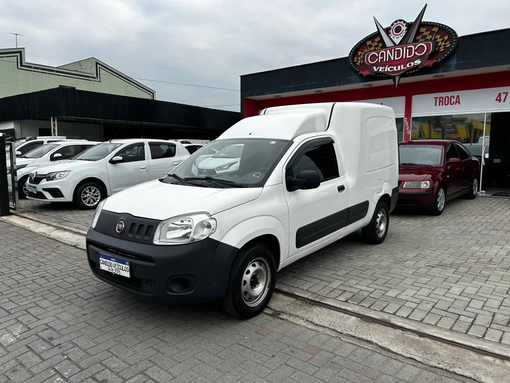 Fiat Fiorino 1.4 12V    2018