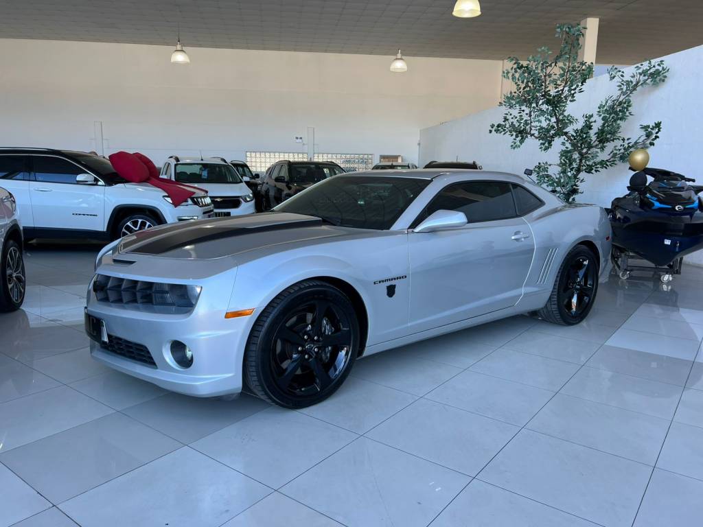 Chevrolet Camaro 6.2    2013