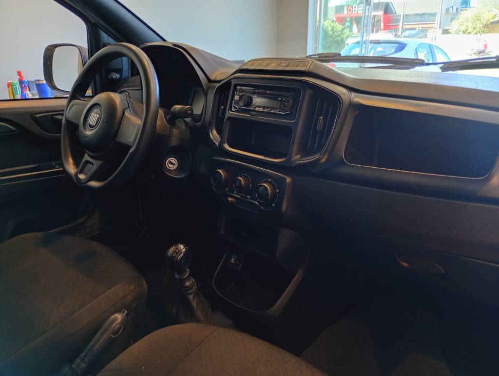 Fiat Fiorino 1.4 8v    2024