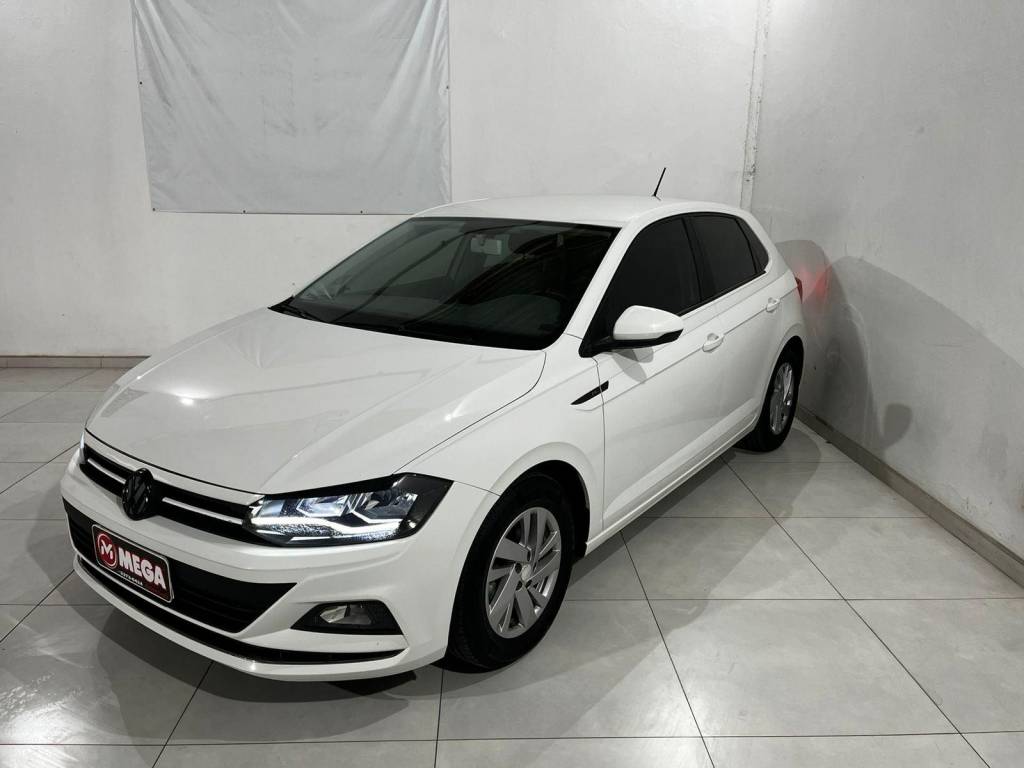 Volkswagen Polo 1.0 Flex 12V 5p    2018