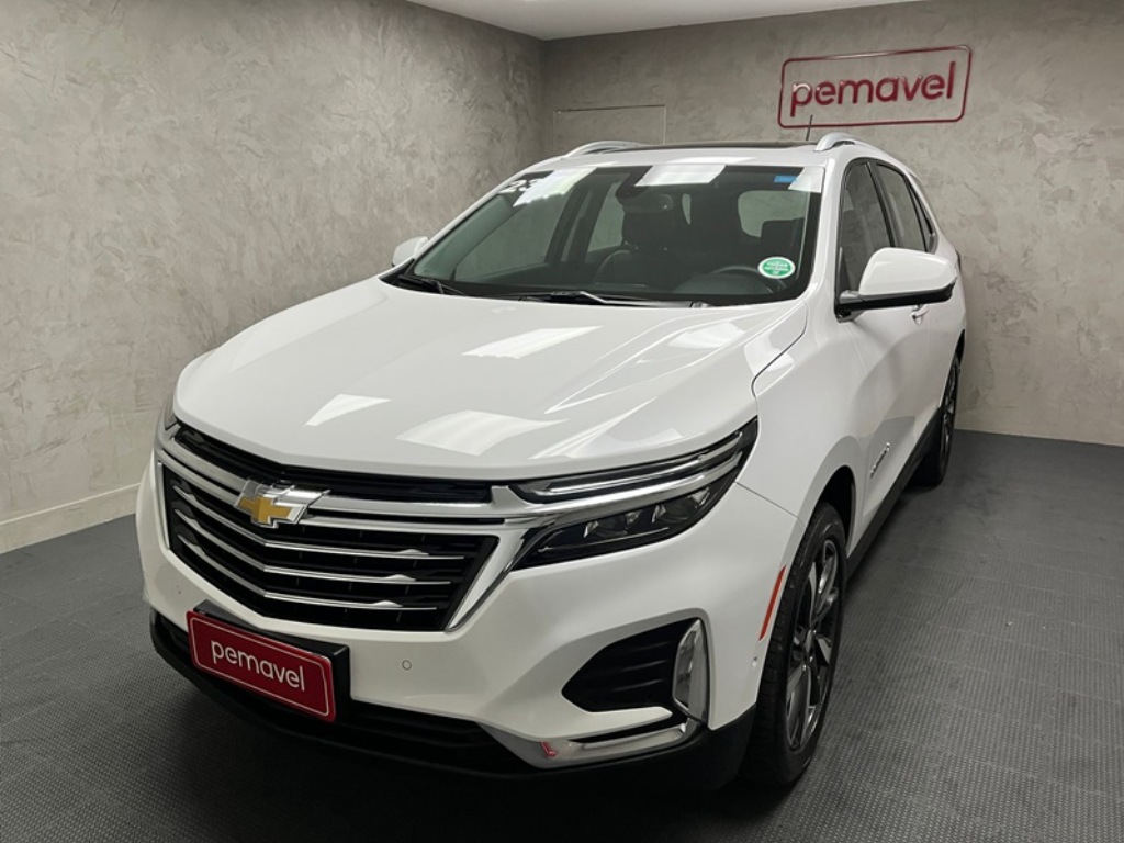 Chevrolet Equinox 1.5 16V TURBO GASOLINA PREMIER AWD AUTOMÁTICO    2023