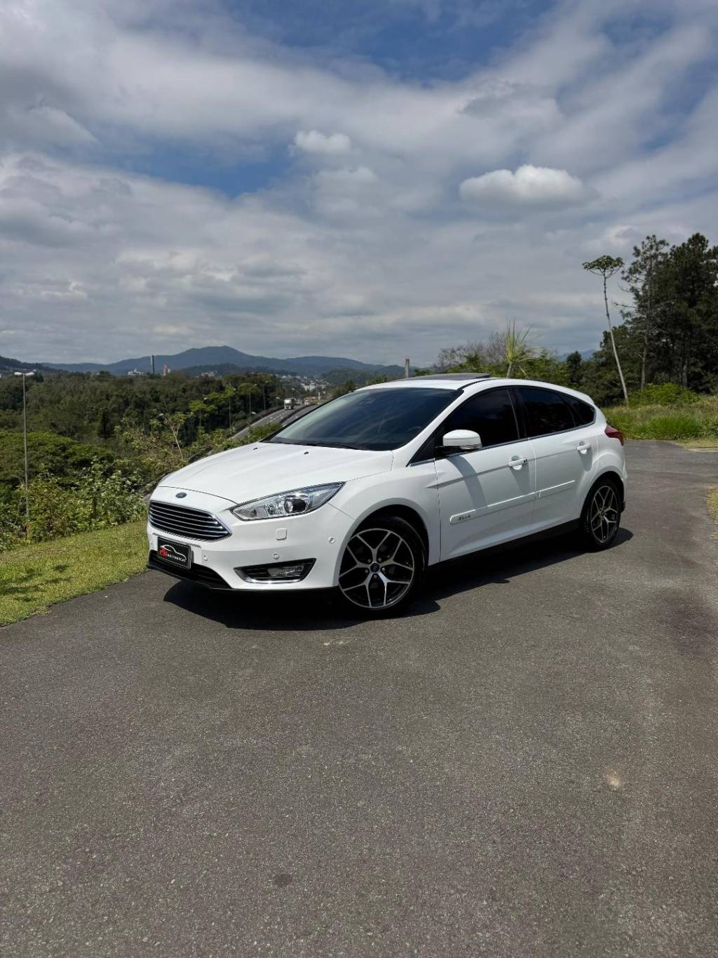 Ford Focus TITA/TITA Plus 2.0  Flex 5p Aut.    2016