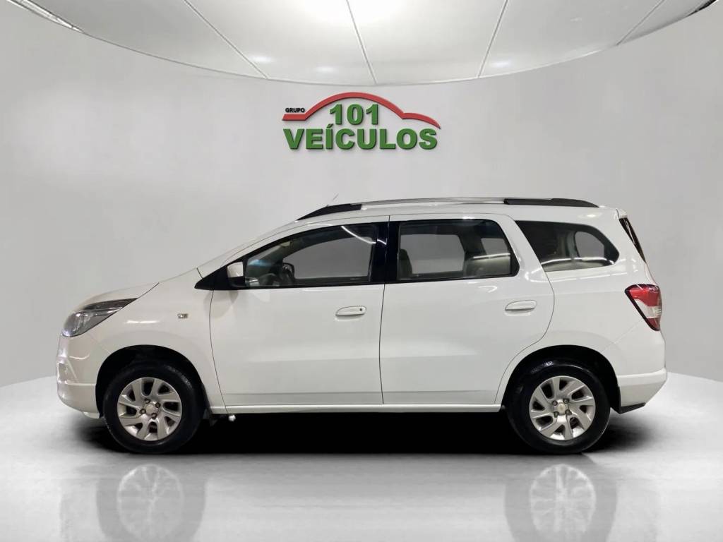 Chevrolet Spin Spin 1.8 econoflex ltz 7s aut    2014