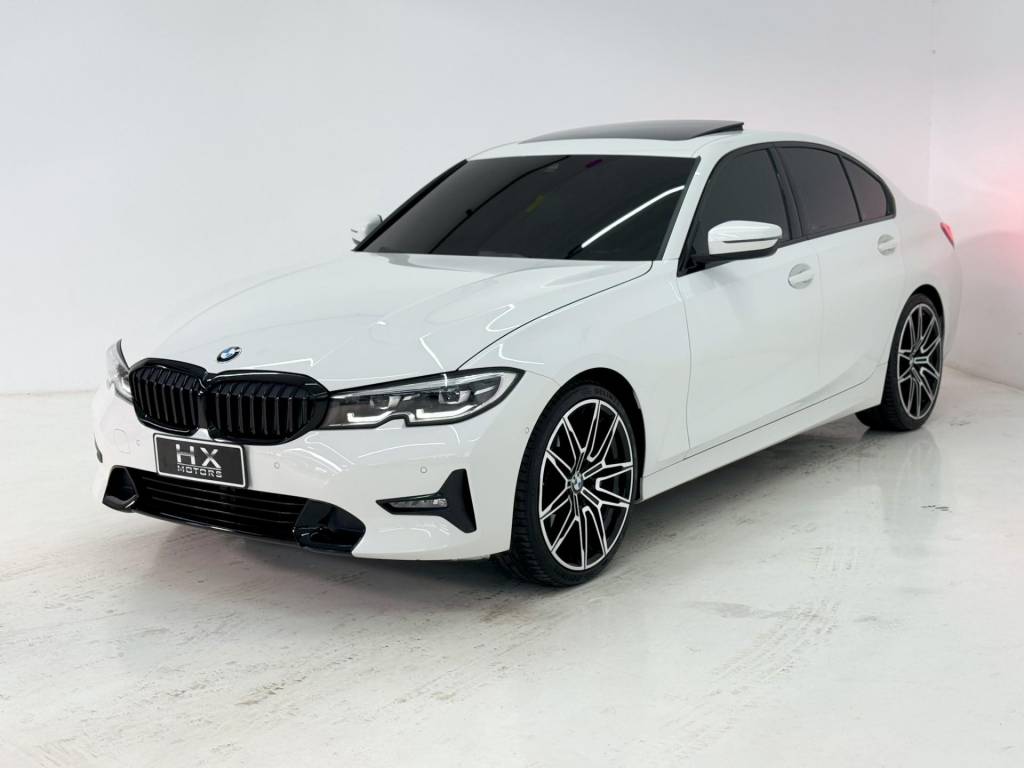 BMW 330i Sport 2.0 TB 16V 4p    2020