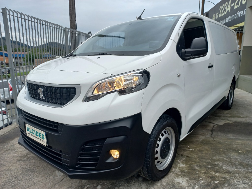 Peugeot Expert Businpk 1.6 Turbo Diesel    2021