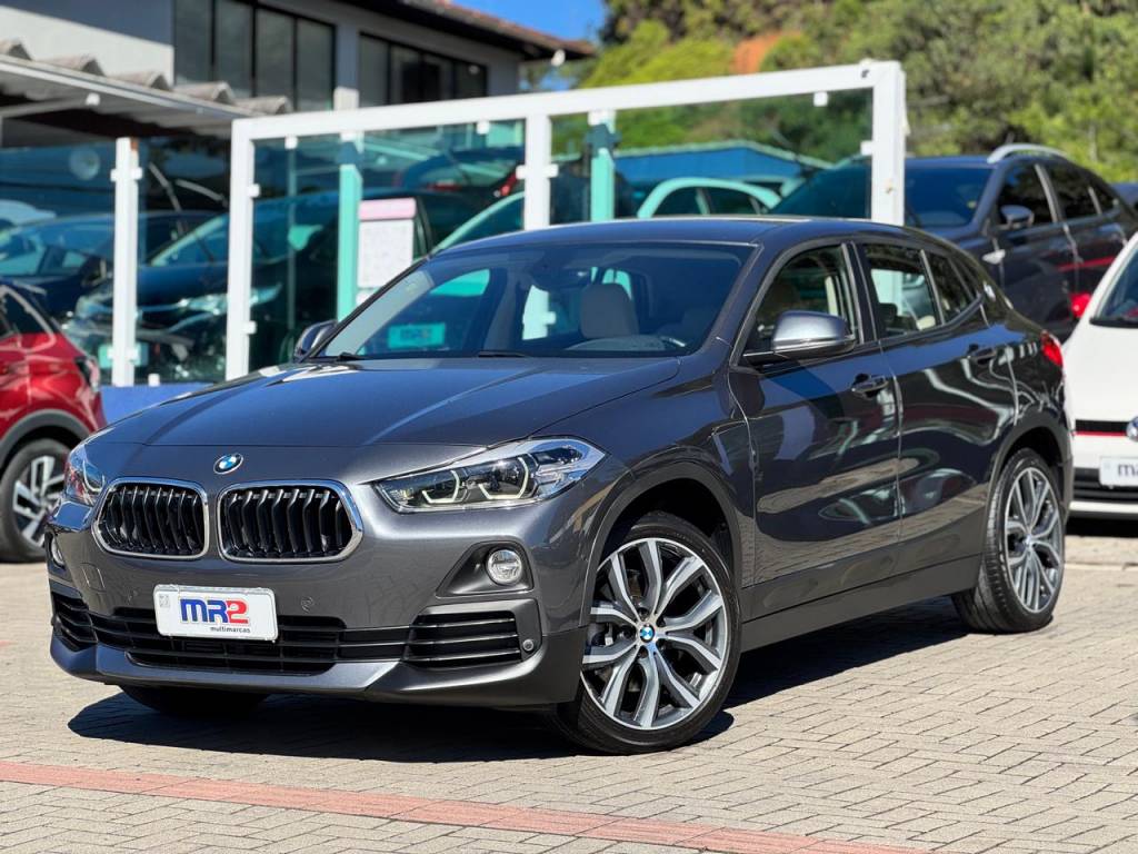 BMW X2 2.0 sdrive 20i tb a. flex aut    2019