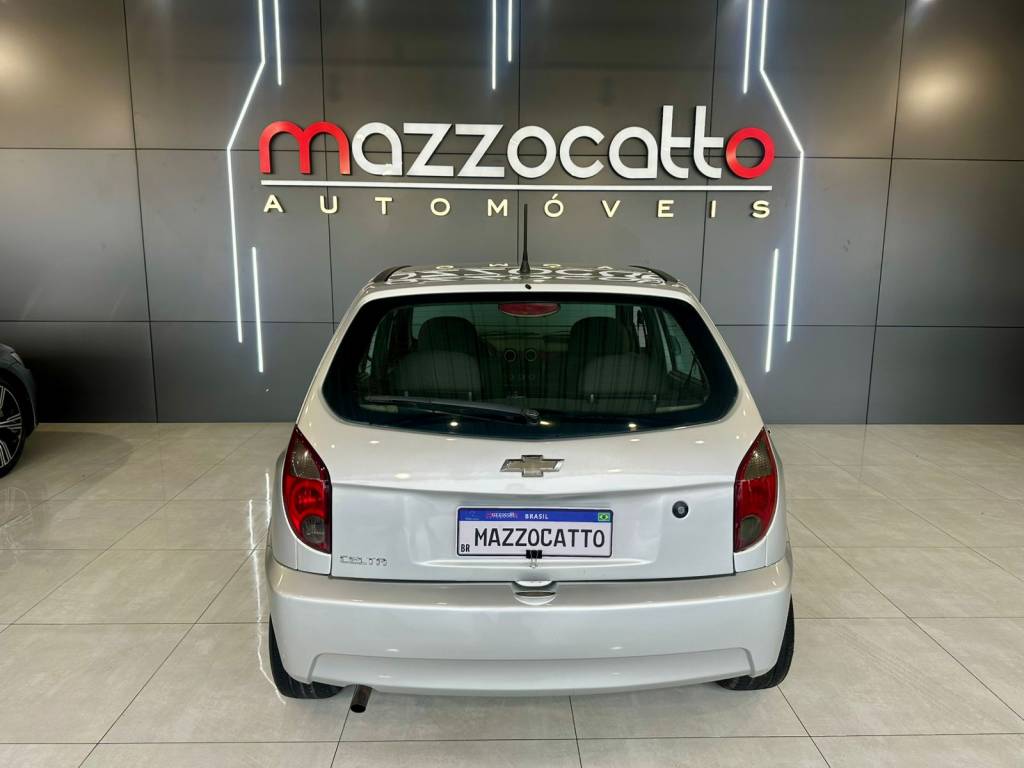 Chevrolet Celta 1.0 8v    2013
