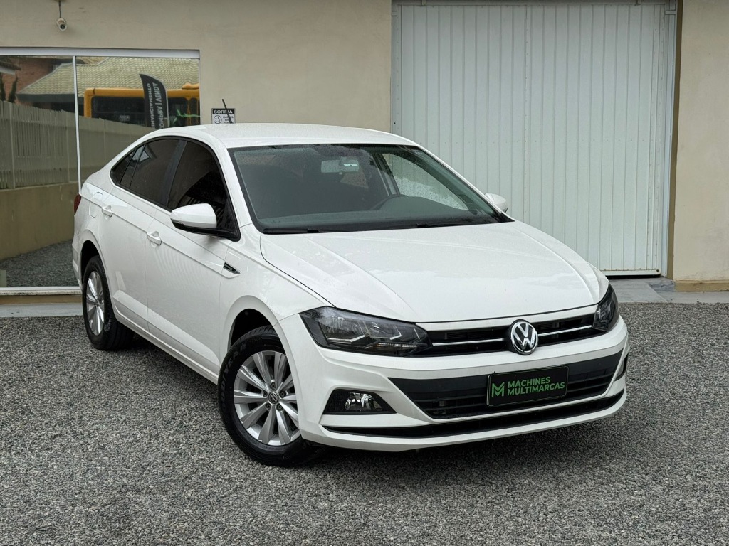 Volkswagen Virtus 200 tsi top    2022
