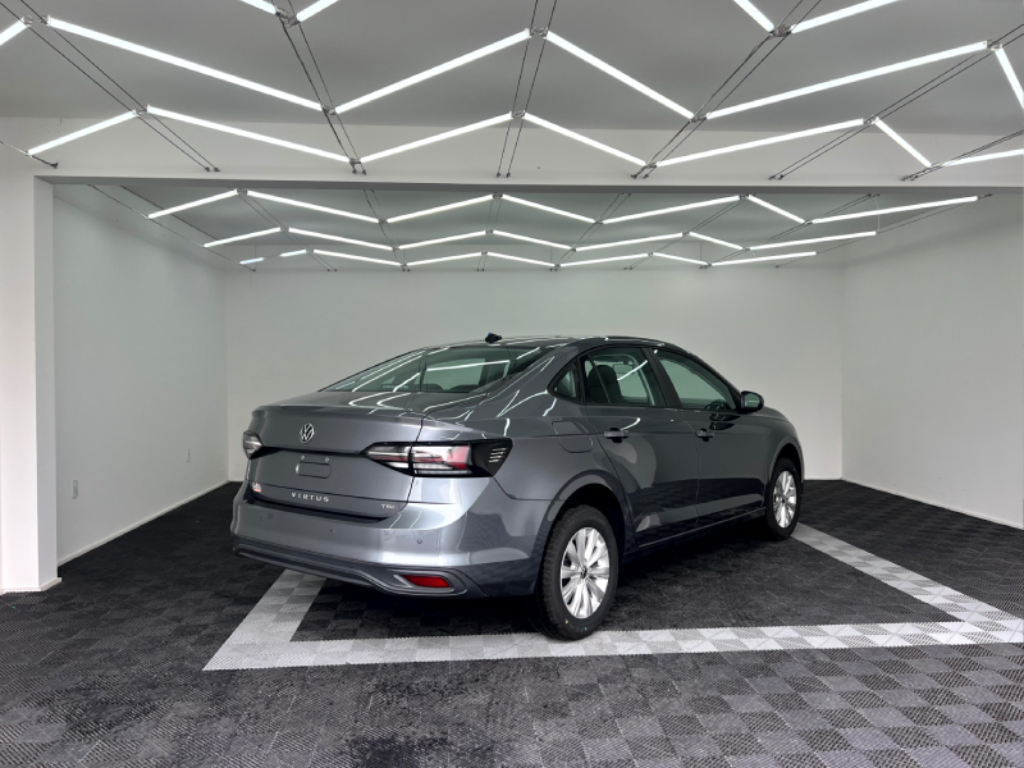 Volkswagen Virtus Virtus tsi 1.0 turbo manual flex    2025
