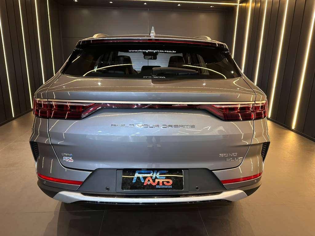 BYD Song Plus 1.5 16v aut. (hibrido)    2024