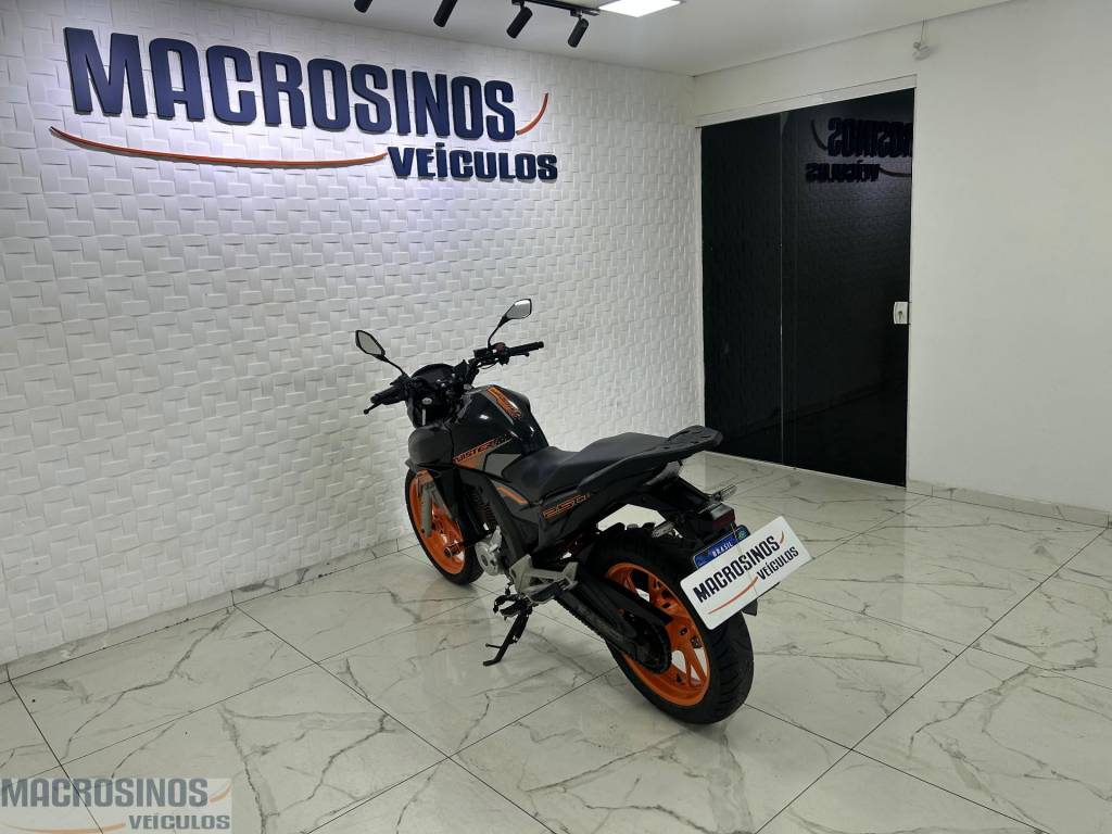 Honda CB 250 Twister /cbf  a s    2021