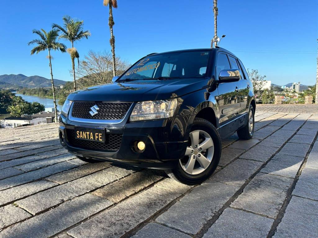 Suzuki Grand Vitara 4WD 5P    2012
