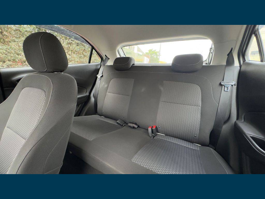 Chevrolet Onix Hatch lt 1.4 8v flexpower 5p aut.    2018