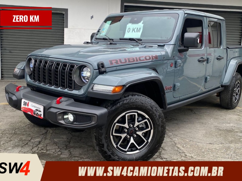 Jeep Gladiator RUBICON    2024