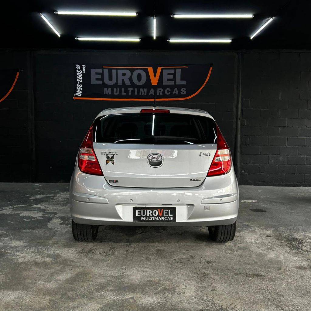 Hyundai I30 2.0 16v 145cv 5p aut.    2010